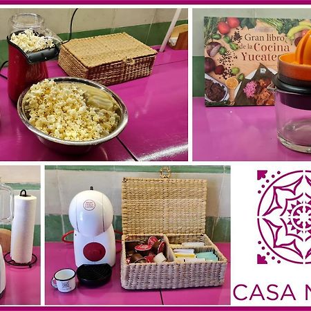 Casa Nicte, Hospedate En Una Casa Del Siglo XVIII Кампече Екстериор снимка