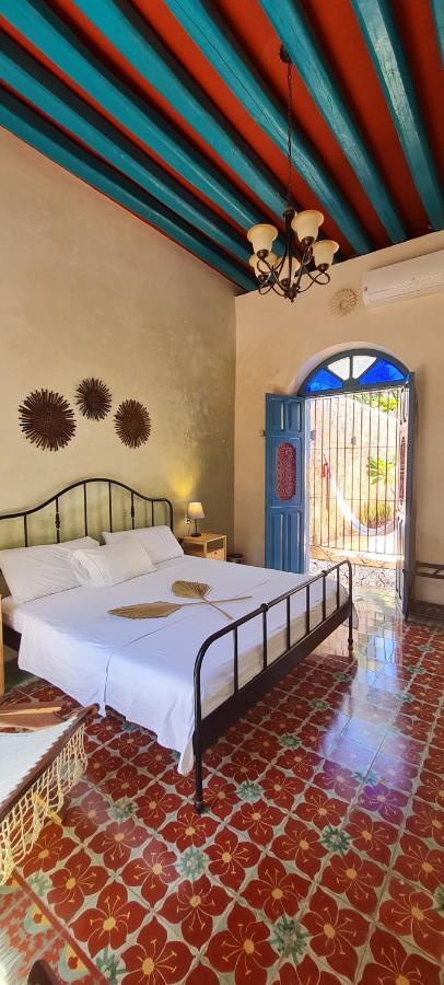 Casa Nicte, Hospedate En Una Casa Del Siglo XVIII Кампече Екстериор снимка