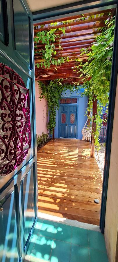 Casa Nicte, Hospedate En Una Casa Del Siglo XVIII Кампече Екстериор снимка