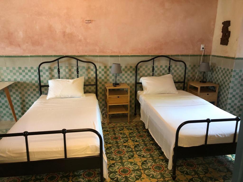 Casa Nicte, Hospedate En Una Casa Del Siglo XVIII Кампече Екстериор снимка